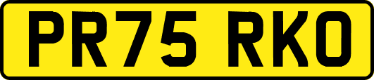 PR75RKO