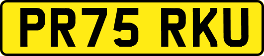 PR75RKU
