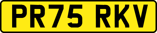 PR75RKV