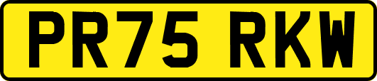 PR75RKW