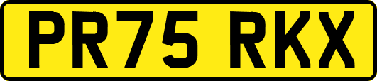 PR75RKX