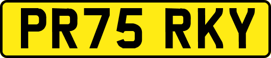 PR75RKY