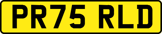 PR75RLD