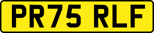 PR75RLF