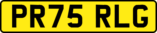 PR75RLG
