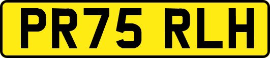 PR75RLH