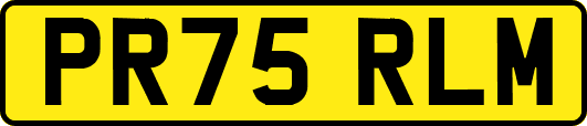 PR75RLM