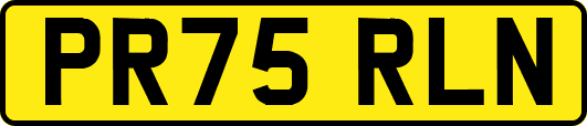PR75RLN