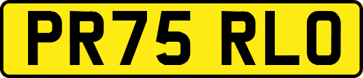 PR75RLO