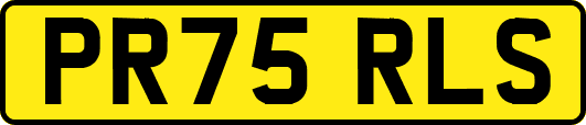 PR75RLS