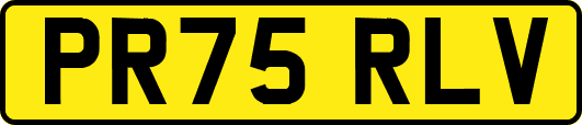 PR75RLV