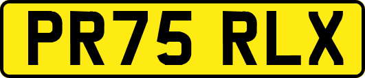 PR75RLX
