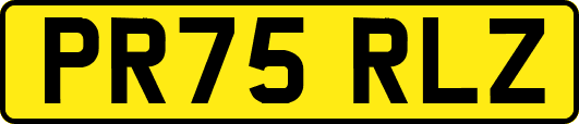 PR75RLZ