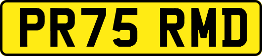 PR75RMD
