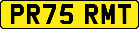 PR75RMT