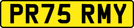 PR75RMY