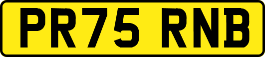 PR75RNB