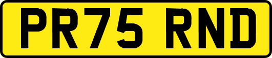 PR75RND