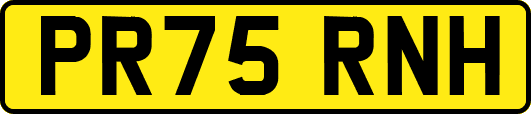 PR75RNH