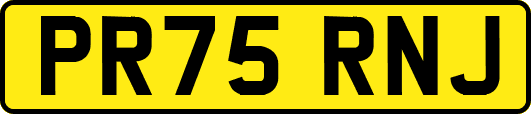 PR75RNJ