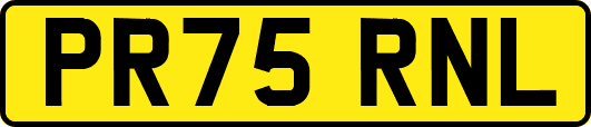 PR75RNL