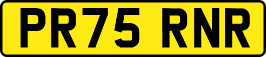 PR75RNR