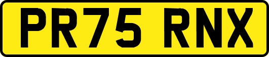 PR75RNX