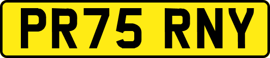PR75RNY