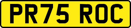 PR75ROC