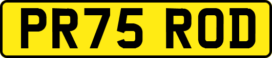 PR75ROD