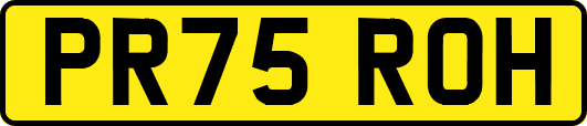 PR75ROH