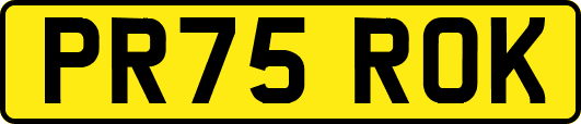 PR75ROK
