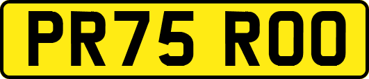 PR75ROO