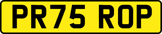 PR75ROP