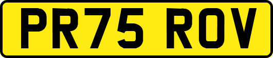 PR75ROV