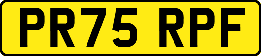 PR75RPF