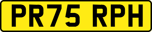 PR75RPH