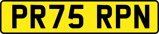 PR75RPN