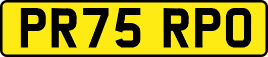 PR75RPO