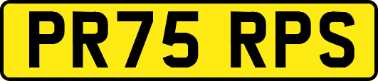 PR75RPS