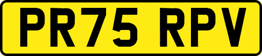 PR75RPV