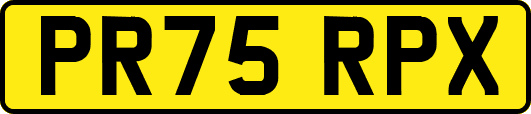 PR75RPX