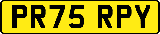 PR75RPY