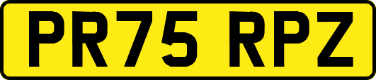 PR75RPZ