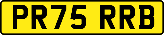 PR75RRB
