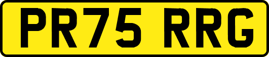 PR75RRG