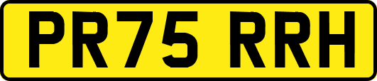 PR75RRH