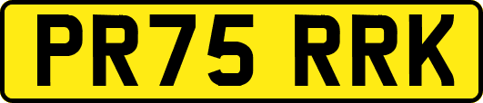 PR75RRK