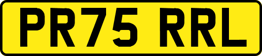 PR75RRL