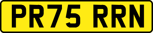 PR75RRN
